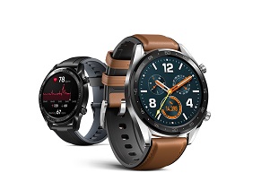הוכרזו: Huawei Watch GT ו-Band 3 Pro